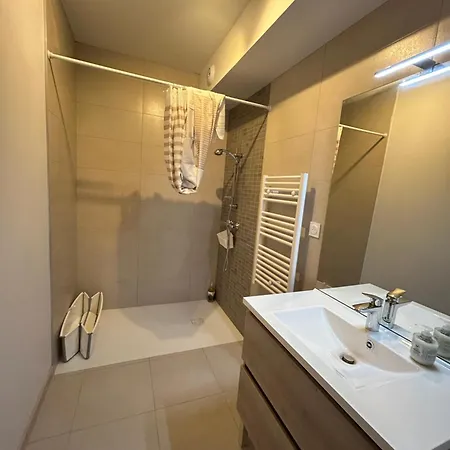 Appartement Avec Jardin Chateauneuf-de-Galaure Buitenkant foto
