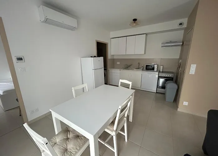 Appartement Avec Jardin