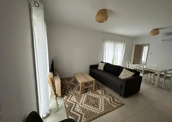 Appartement Avec Jardin
