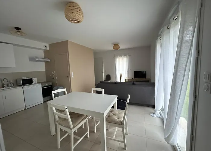 Appartement Avec Jardin