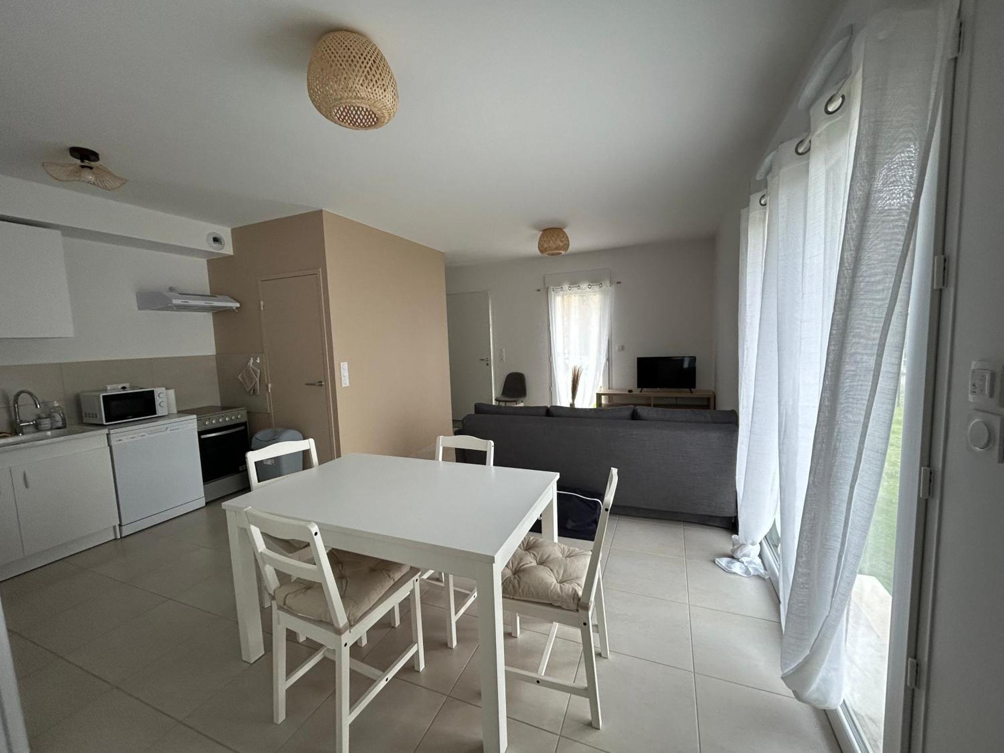 Appartement Avec Jardin *